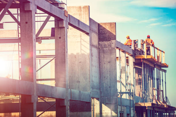 Best Concrete Slab Installation  in Cardington, OH