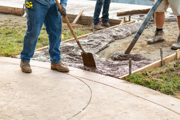 Best Local Concrete Companies  in Cardington, OH